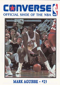 1989 Converse Basketball - Gallery | Trading Card Database