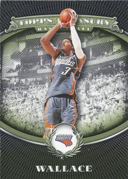 2008-09 Topps Treasury #49 Gerald Wallace Front