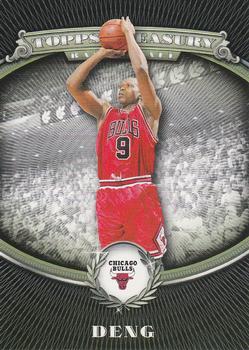 2008-09 Topps Treasury #45 Luol Deng Front