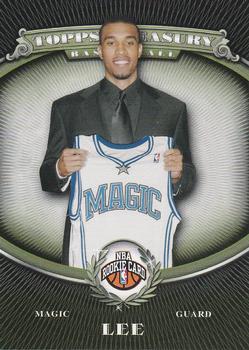 2008-09 Topps Treasury #115 Courtney Lee Front