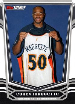 2008-09 Topps Tipoff #26 Corey Maggette Front
