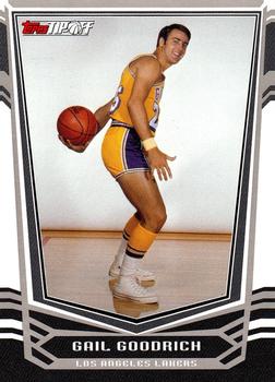 2008-09 Topps Tipoff #102 Gail Goodrich Front