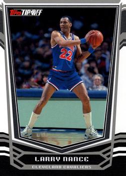 2008-09 Topps Tipoff #109 Larry Nance Front