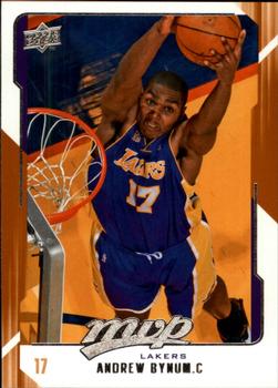 2008-09 Upper Deck - Team M.V.P. #MVP-13 - Kobe Bryant