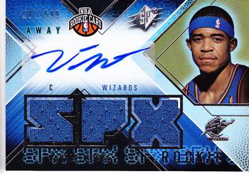 2008-09 SPx #161 Javale McGee Front