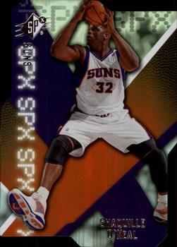 2008-09 SPx #64 Shaquille O'Neal Front