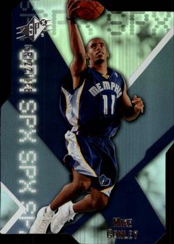 2008-09 SPx #86 Mike Conley Front