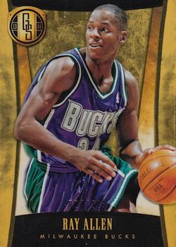 2013-14 Panini Gold Standard #42b Ray Allen Front