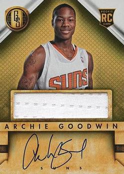 2013-14 Panini Gold Standard #227 Archie Goodwin Front