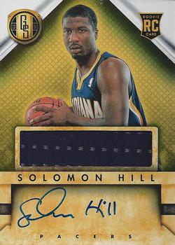 2013-14 Panini Gold Standard #243 Solomon Hill Front