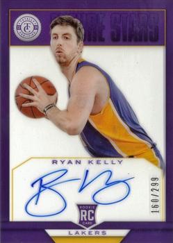 2013-14 Panini Totally Certified - Future Stars Autographs #FS-RK Ryan Kelly Front
