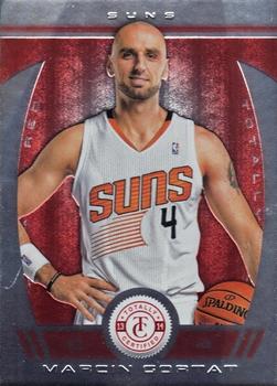 2013-14 Panini Totally Certified - Red #77 Marcin Gortat Front