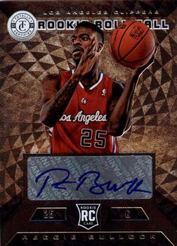 2013-14 Panini Totally Certified - Rookie Roll Call Autographs #30 Reggie Bullock Front