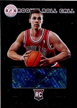 2013-14 Panini Totally Certified - Rookie Roll Call Autographs Red #27 Erik Murphy Front