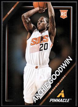2013-14 Pinnacle #12 Archie Goodwin Front
