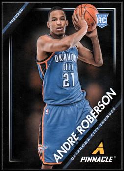 2013-14 Pinnacle #33 Andre Roberson Front
