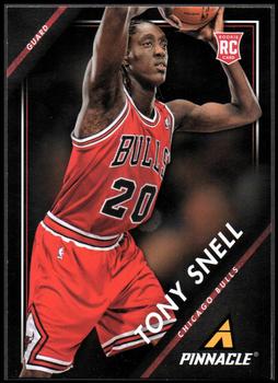 2013-14 Pinnacle #48 Tony Snell Front