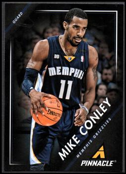2013-14 Pinnacle #54 Mike Conley Front