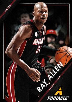 2013-14 Pinnacle #64 Ray Allen Front
