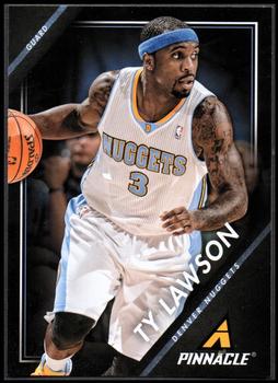 2013-14 Pinnacle #69 Ty Lawson Front
