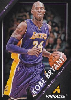 2013-14 Pinnacle #108 Kobe Bryant Front