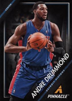 2013-14 Pinnacle #113 Andre Drummond Front