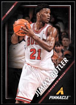2013-14 Pinnacle #142 Jimmy Butler Front