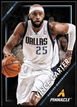 2013-14 Pinnacle #189 Vince Carter Front