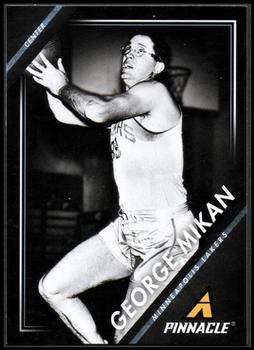 2013-14 Pinnacle #271 George Mikan Front