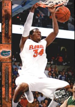 2008 Press Pass #31 Marreese Speights Front