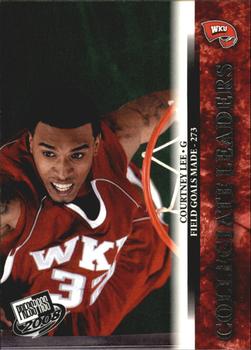 2008 Press Pass #43 Courtney Lee Front