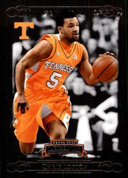 2008-09 Press Pass Legends #26 Chris Lofton Front