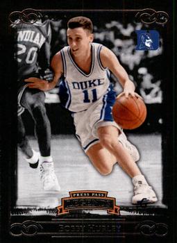 2008-09 Press Pass Legends #39 Bobby Hurley Front