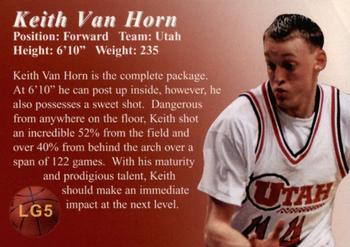 keith van horn high school
