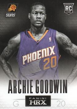2013-14 Panini Prizm - HRX #3 Archie Goodwin Front