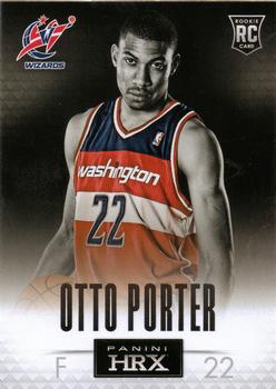 2013-14 Panini Prizm - HRX #16 Otto Porter Front