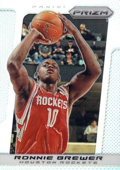 2013-14 Panini Prizm - Prizms #126 Ronnie Brewer Front