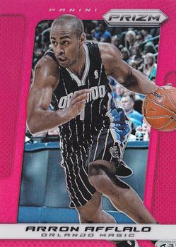 2013-14 Panini Prizm - Prizms Red #21 Arron Afflalo Front