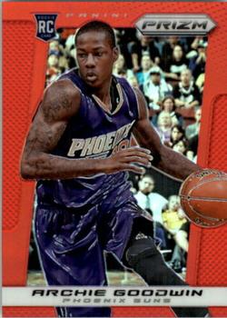 2013-14 Panini Prizm - Prizms Red #267 Archie Goodwin Front