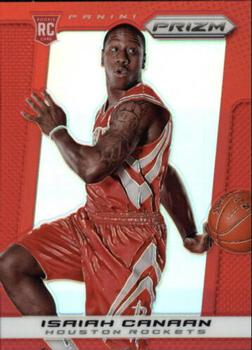 2013-14 Panini Prizm - Prizms Red #274 Isaiah Canaan Front