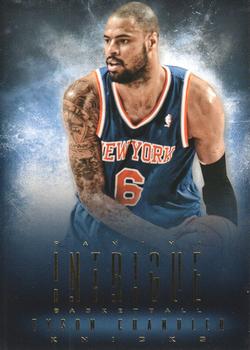 2013-14 Panini Intrigue #56 Tyson Chandler Front