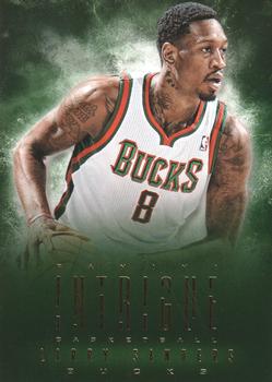 2013-14 Panini Intrigue #86 Larry Sanders Front