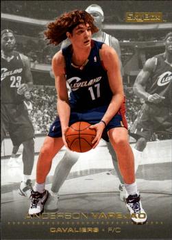 2008-09 SkyBox #27 Anderson Varejao Front