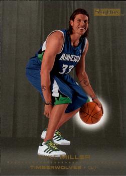 2008-09 SkyBox #77 Mike Miller Front