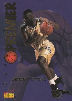 1996 Signature Rookies Premier #23 James Forrest Front