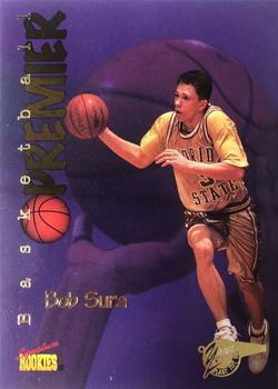 1996 Signature Rookies Premier #22 Bob Sura Front