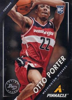 2013-14 Pinnacle - Artist Proof #46 Otto Porter Front
