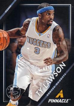 2013-14 Pinnacle - Artist Proof #69 Ty Lawson Front