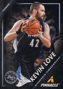 2013-14 Pinnacle - Artist Proof #247 Kevin Love Front
