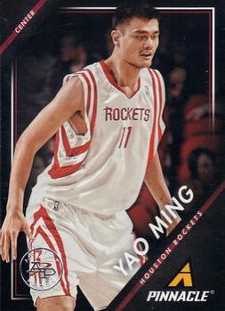 2013-14 Pinnacle - Artist Proof #261 Yao Ming Front